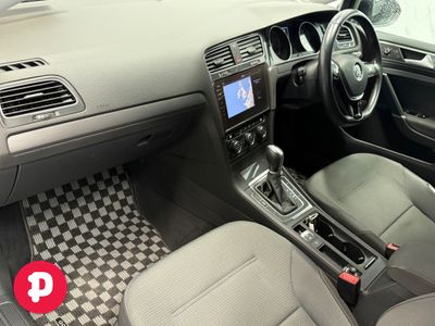 2017 Volkswagen Golf