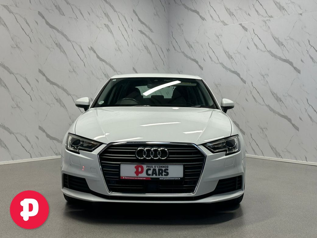 2017 Audi A3