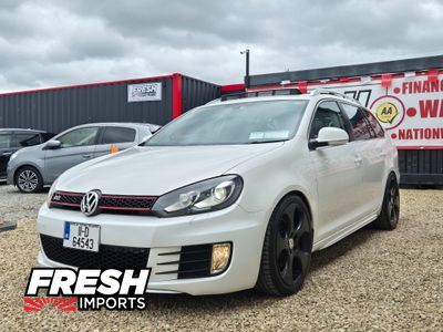 2011 Volkswagen Golf