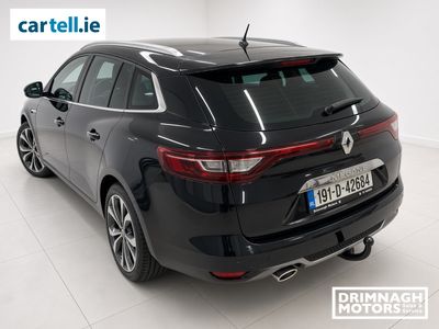 2019 Renault Megane