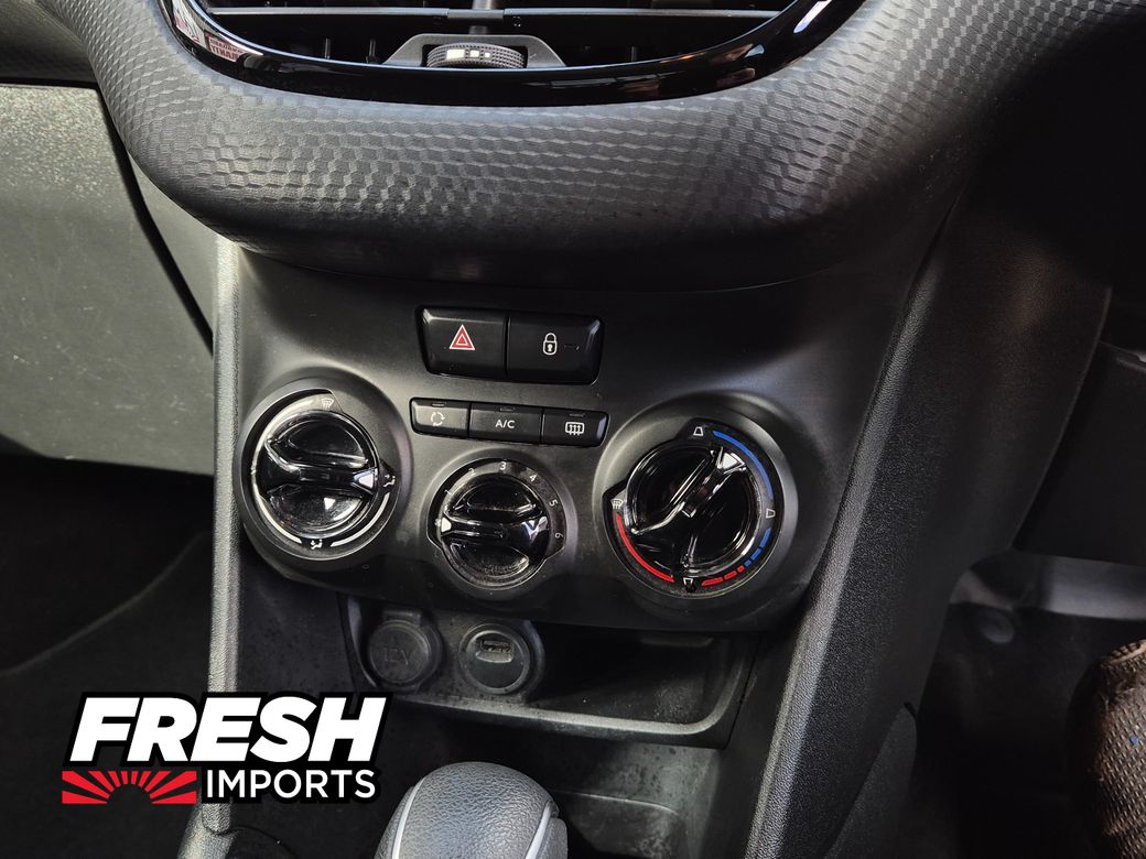 2017 Peugeot 208