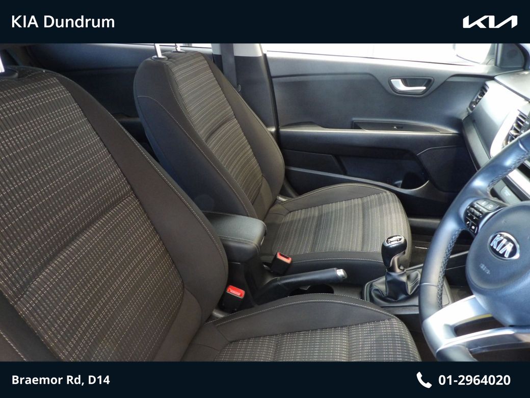 2018 Kia Stonic