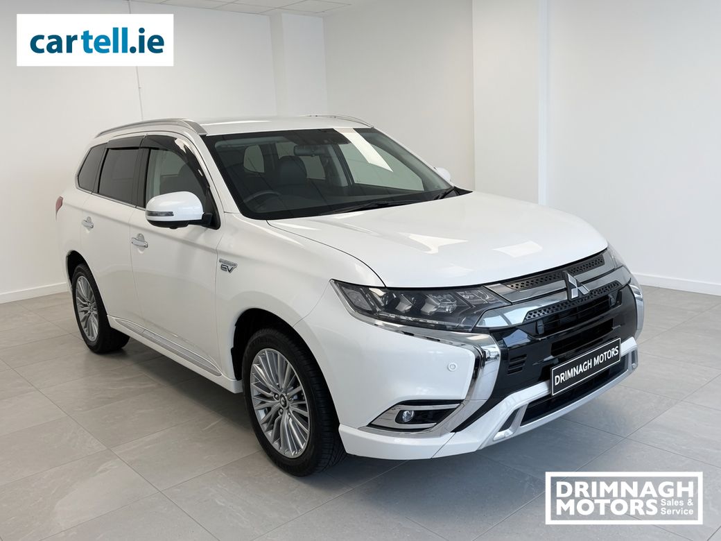 2018 Mitsubishi Outlander