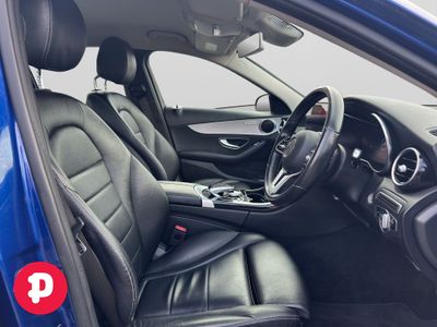 2021 Mercedes-Benz C Class