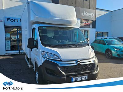 2025 Citroen Relay