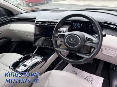 2021 Hyundai Tucson