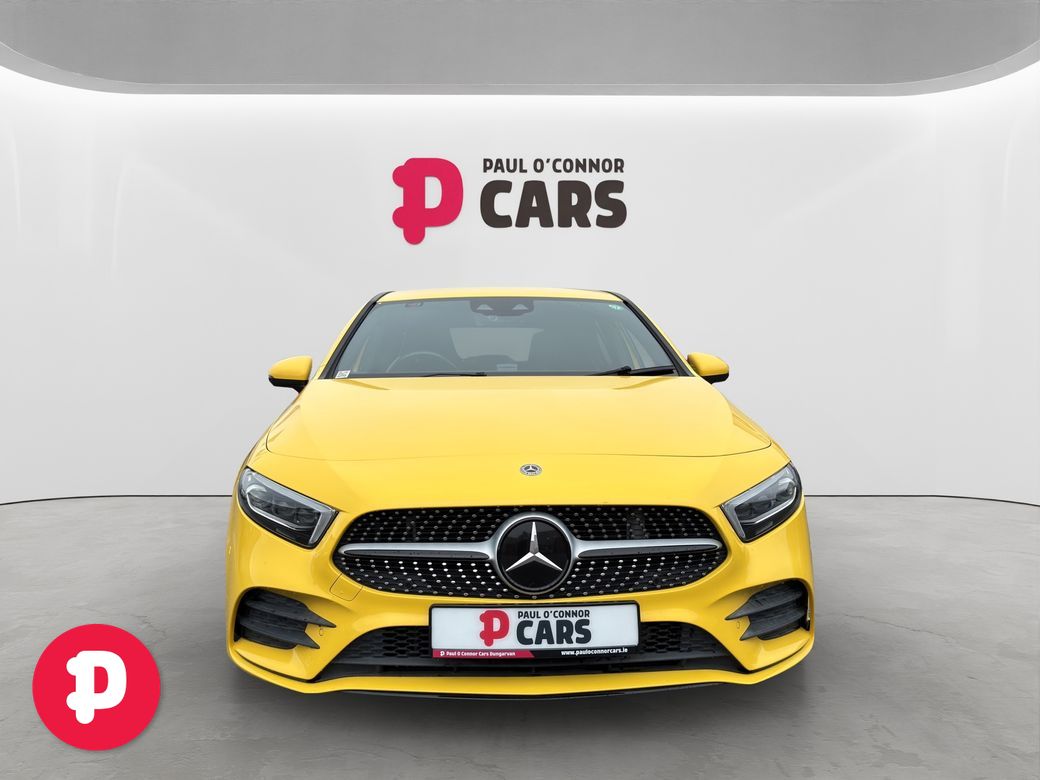 2020 Mercedes-Benz A Class