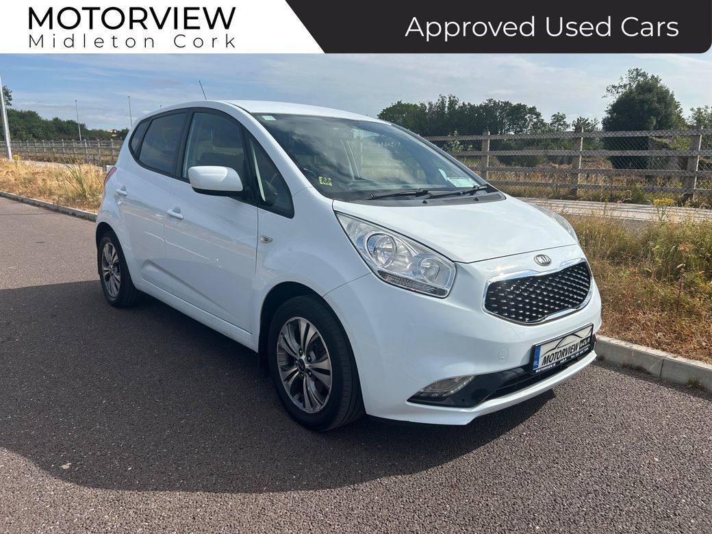 2016 Kia Venga