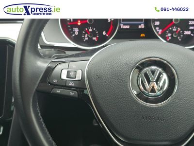 2018 Volkswagen Passat