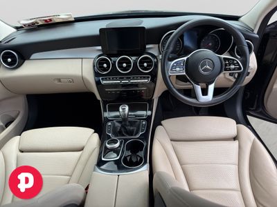2020 Mercedes-Benz C Class
