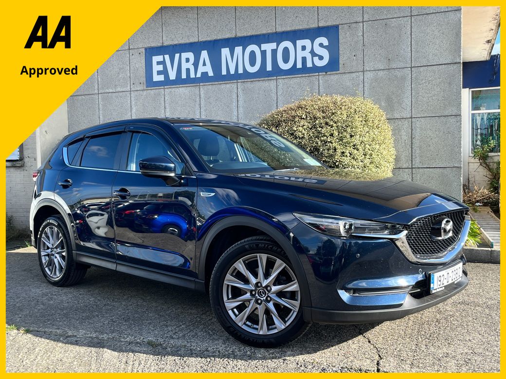 2019 Mazda CX-5
