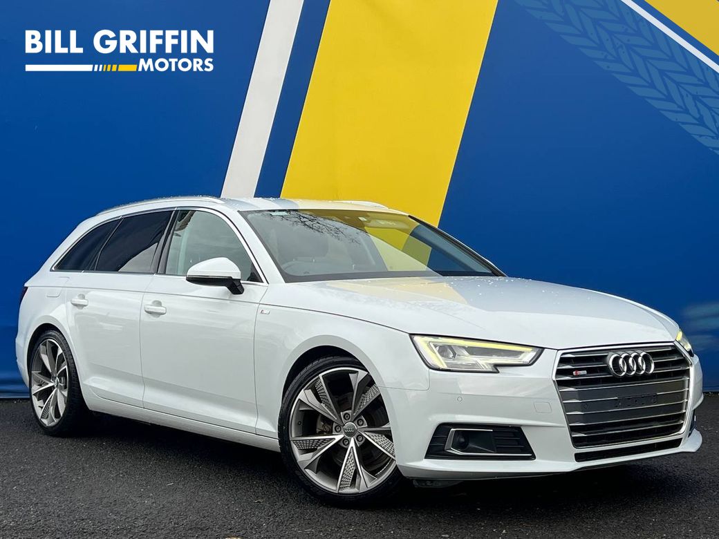 2017 Audi A4