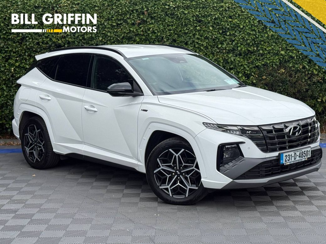 2023 Hyundai Tucson