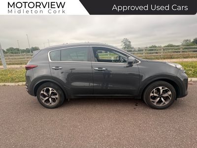 2019 Kia Sportage