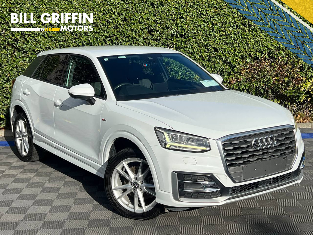 2018 Audi Q2