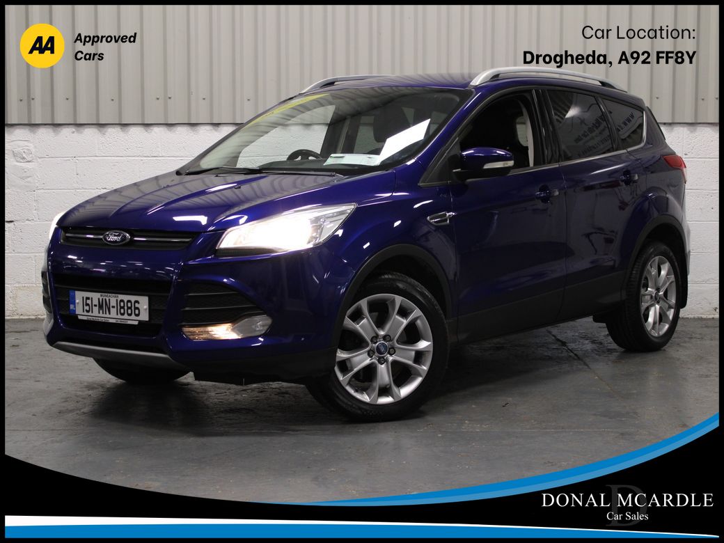 2015 Ford Kuga