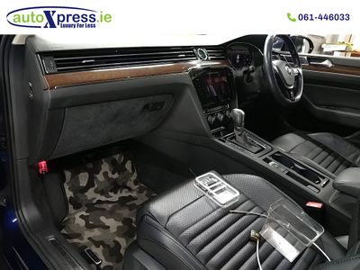 2019 Volkswagen Passat