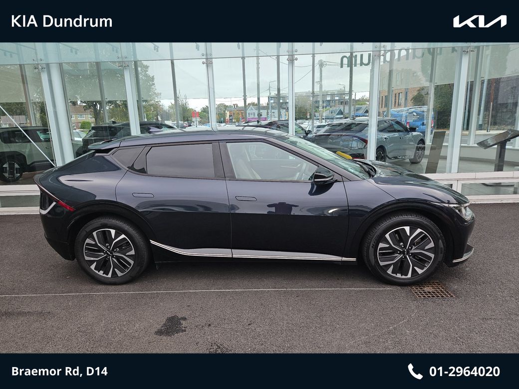 2022 Kia EV6
