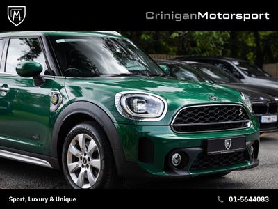2021 Mini Countryman