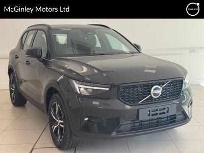 2026 Volvo XC40
