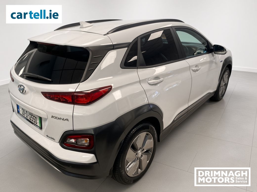 2021 Hyundai Kona