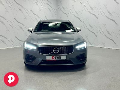2018 Volvo S90
