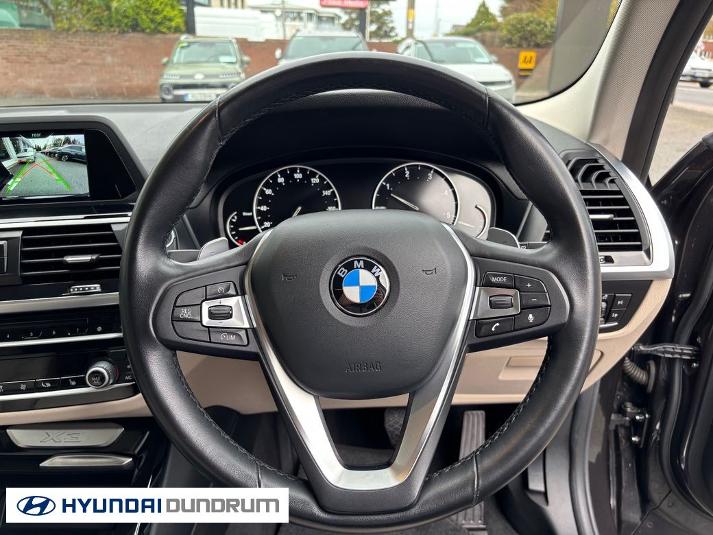 2019 BMW X3