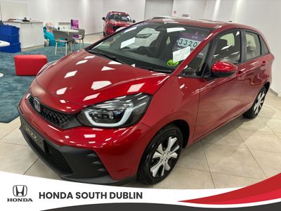 2026 Honda Jazz