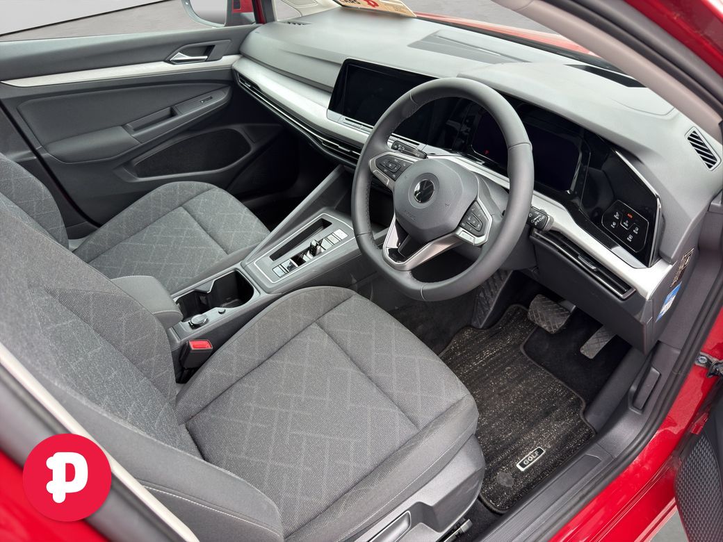 2021 Volkswagen Golf