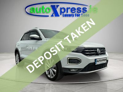 2021 Volkswagen T-Roc