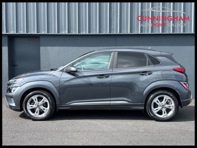 2022 Hyundai Kona