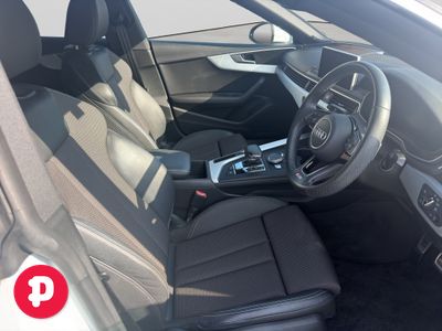 2017 Audi A5
