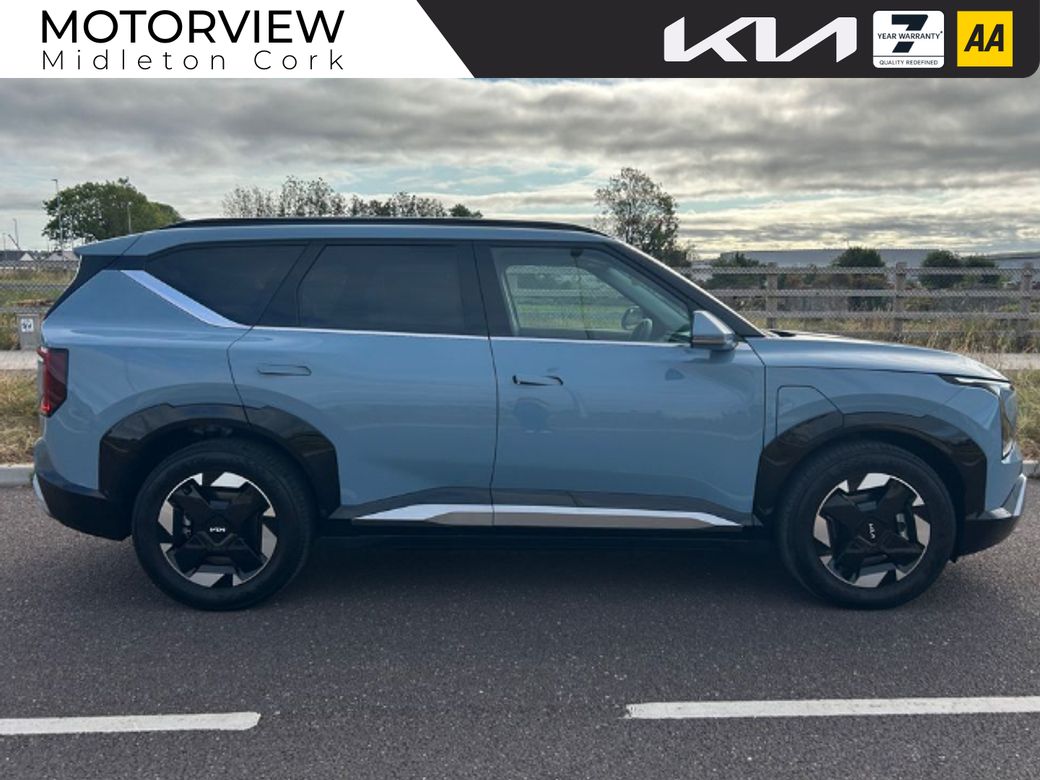 2026 Kia EV5