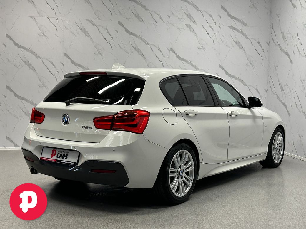 2016 BMW 1 Series