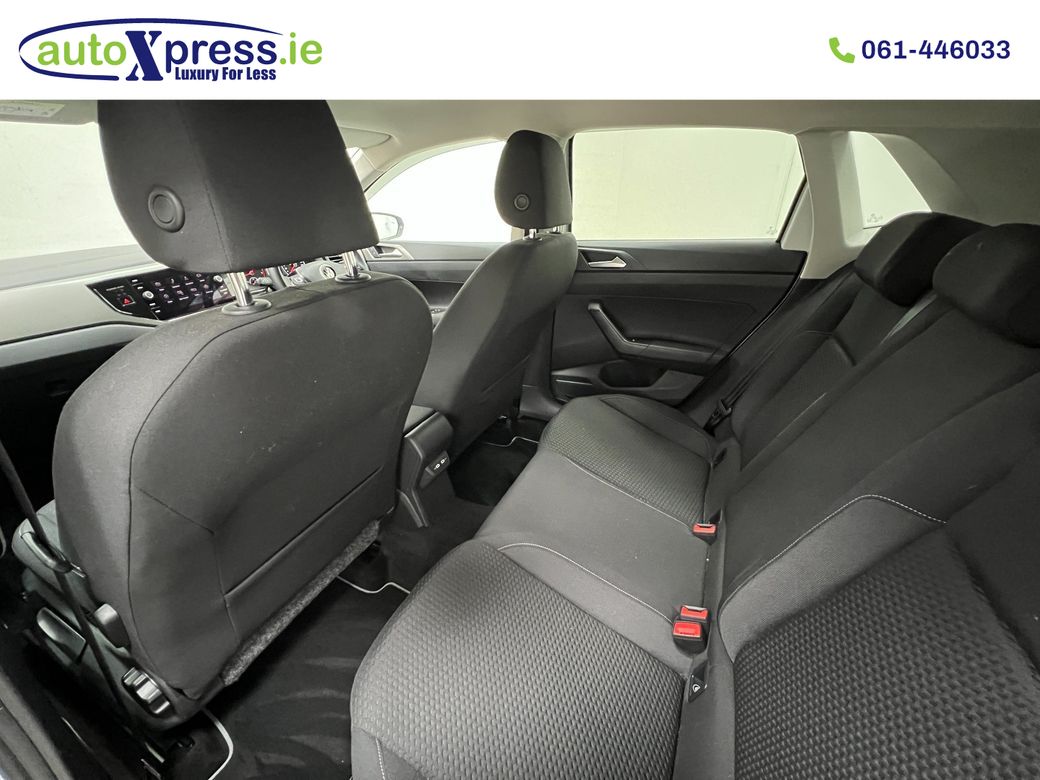 2021 Volkswagen Polo