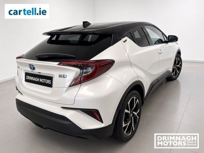 2019 Toyota C-HR
