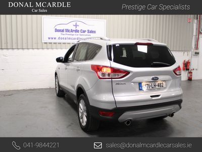 2017 Ford Kuga