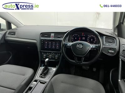 2019 Volkswagen Golf
