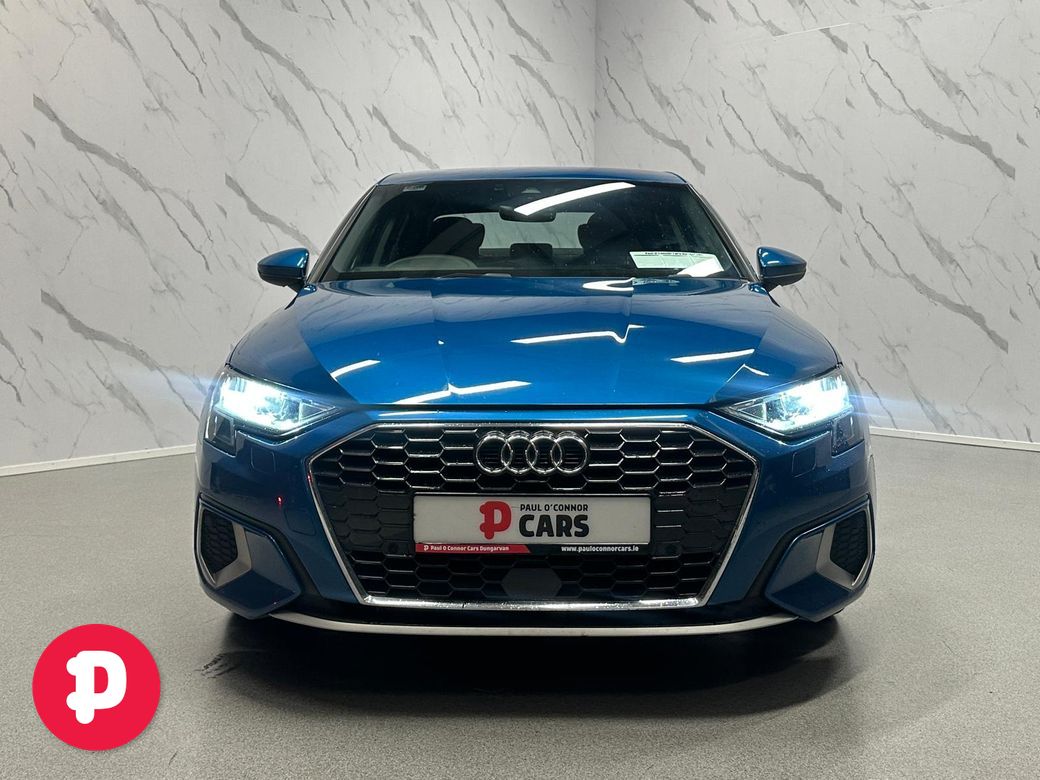 2022 Audi A3