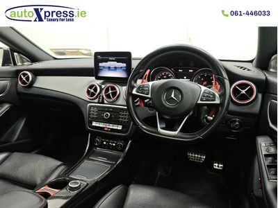 2018 Mercedes-Benz CLA Class