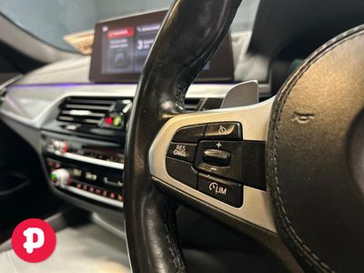 2019 BMW 5 Series
