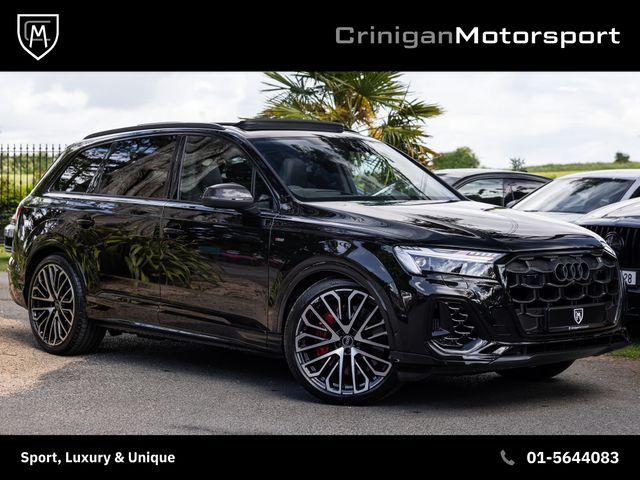vehicle for sale from Crinigan Motorsport