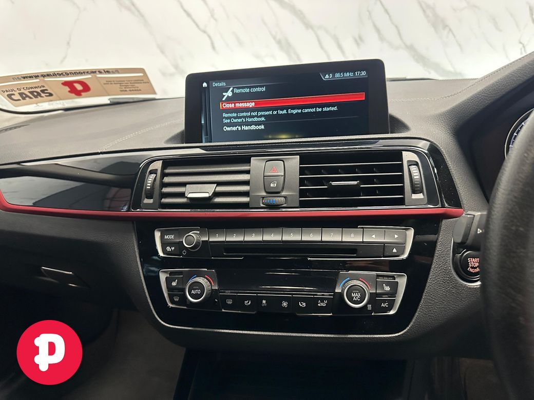 2017 BMW 1 Series