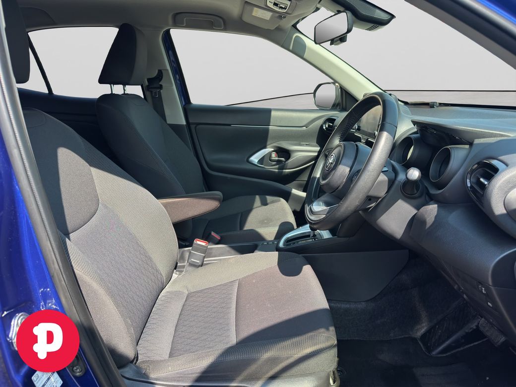 2021 Toyota Yaris Cross