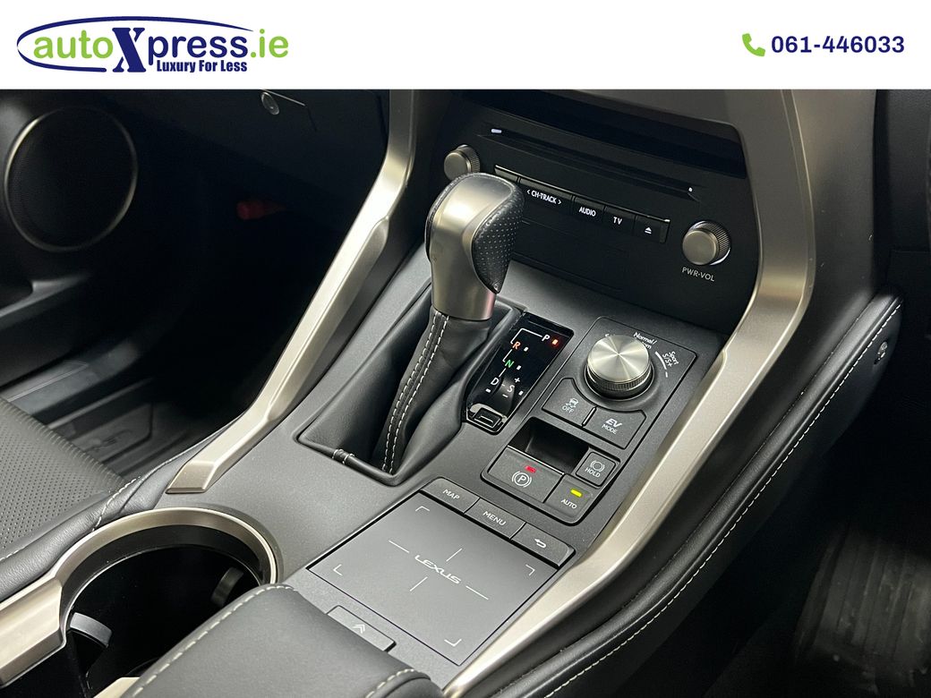 2020 Lexus NX