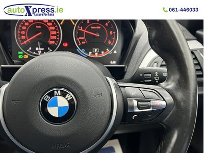 2017 BMW 1 Series