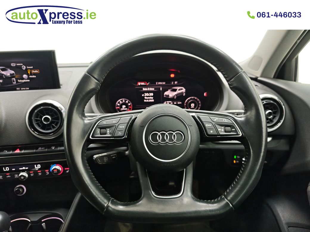 2017 Audi A3