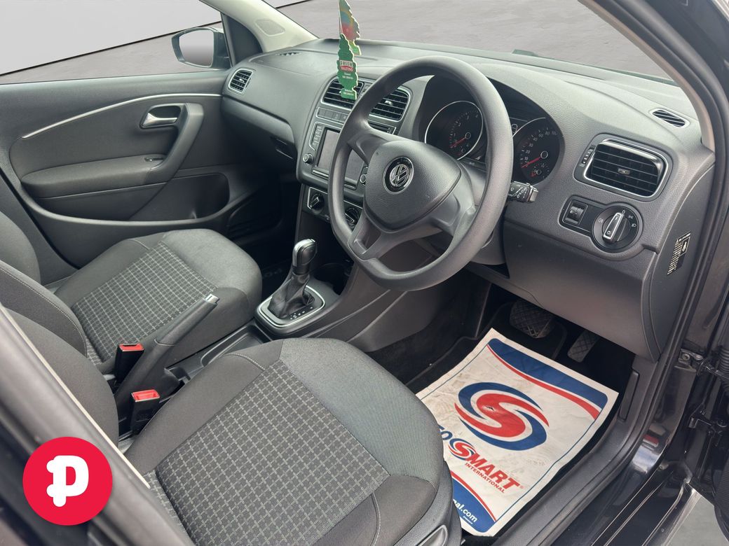 2017 Volkswagen Polo