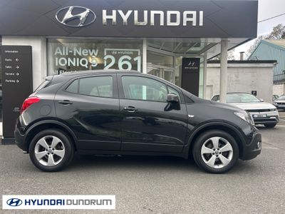 2015 Opel Mokka