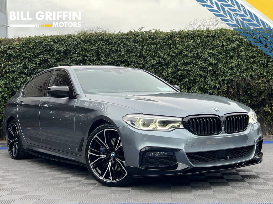 2020 BMW 5 Series
